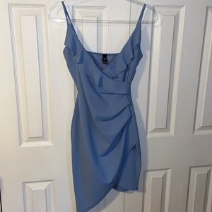 Little blue dress💙